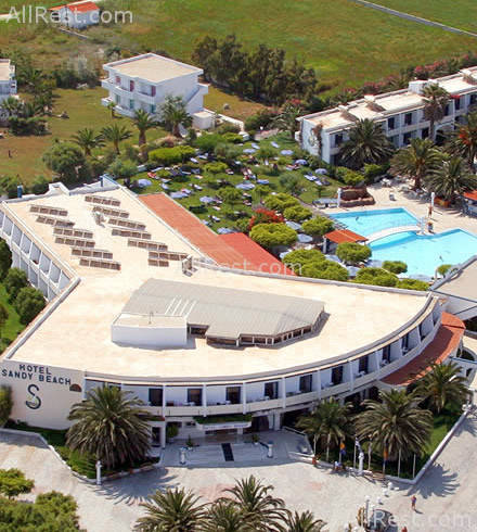 Sandy Beach Hotel 